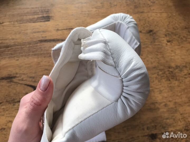 Боксерские перчатки детские