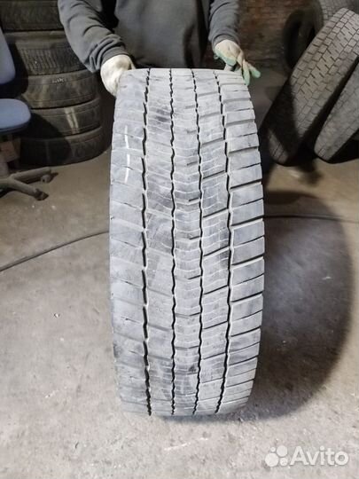 Грузовая шина бу 315 70 R22.5 Michelin