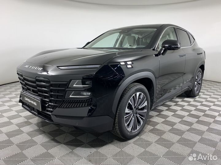 Jetour Dashing 1.5 AMT, 2023