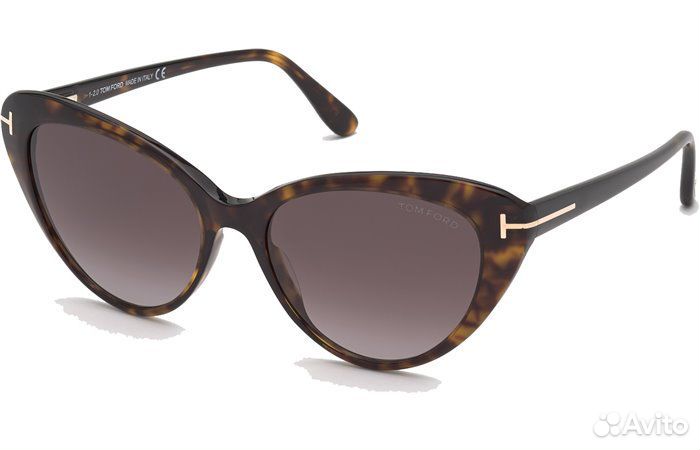 Очки Tom Ford Harlow FT0869 56мм (Оригинал)