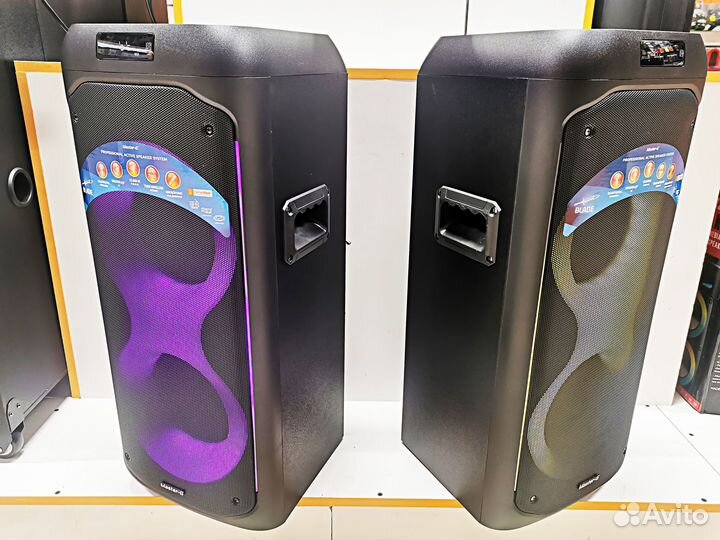 Караоке Bluetooth колонка Master G Blade 70W