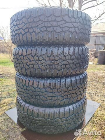 Nokian Tyres Outpost AT 245/70 R16
