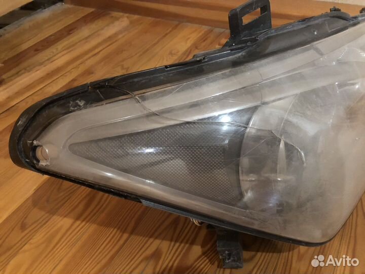 Фара инфинити QX56