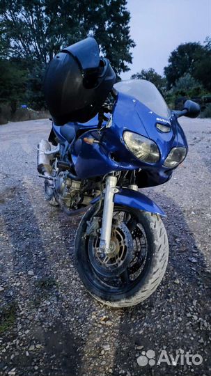 Suzuki sv 400s