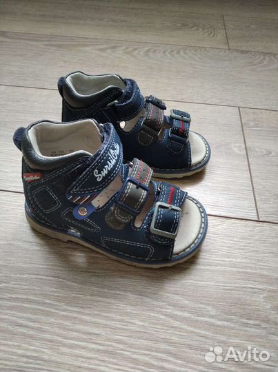 Сандали ортопедические SursilOrtho 22 р