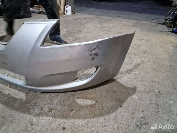 Бампер Kia Ceed