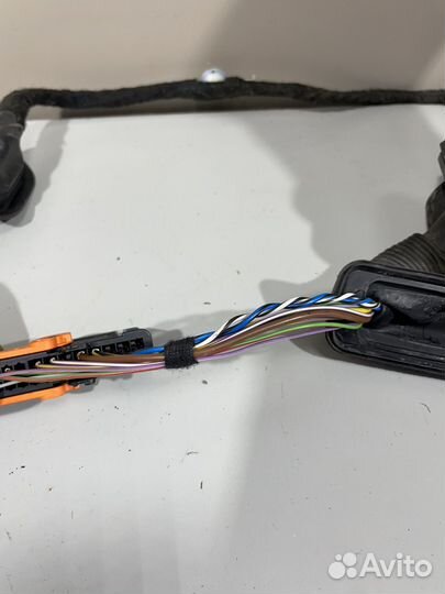 Проводка задней левой двери Фольксваген Поло 5