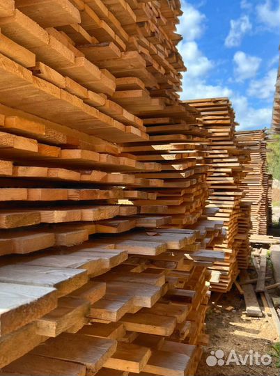 Пиломатериалы ель