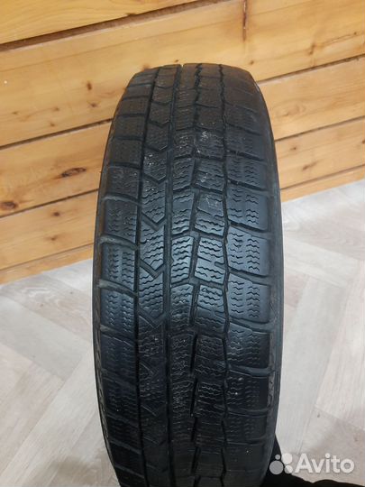 Dunlop Winter Maxx WM02 155/65 R14