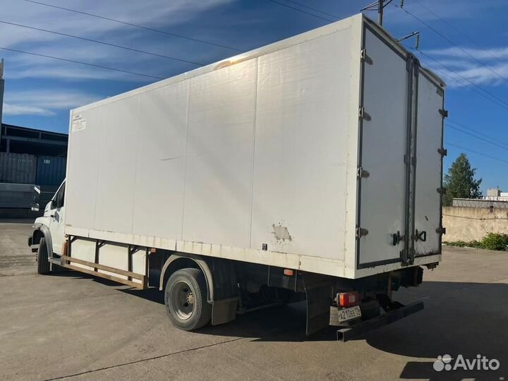 ГАЗ ГАЗон Next 3010 GA, 2016