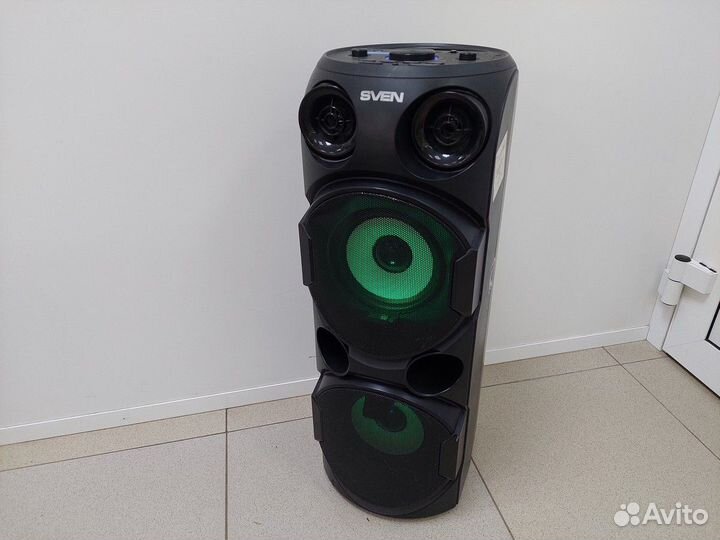 Портативная колонка sven ас PS-750