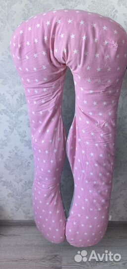 Подушка для беременных анатомическая