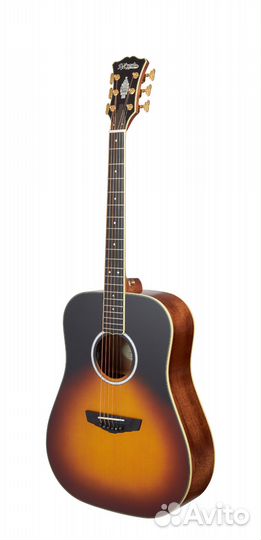 Электроакустическая гитара D'Angelico Excel Lexing