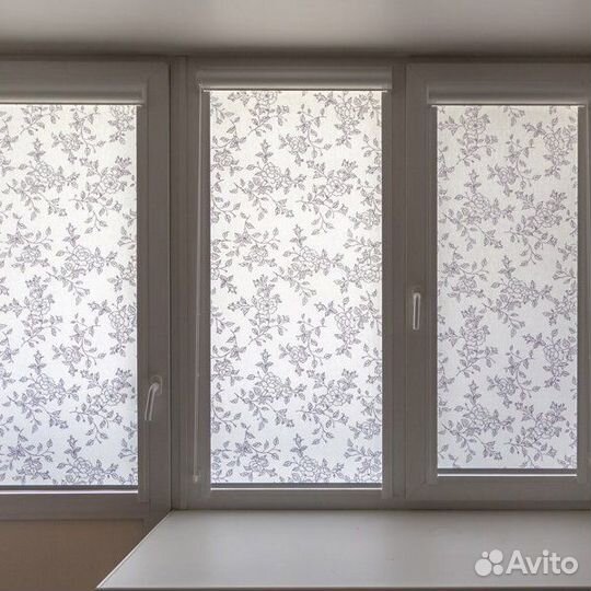 Рулонные шторы UNI mini зебра римские шторы