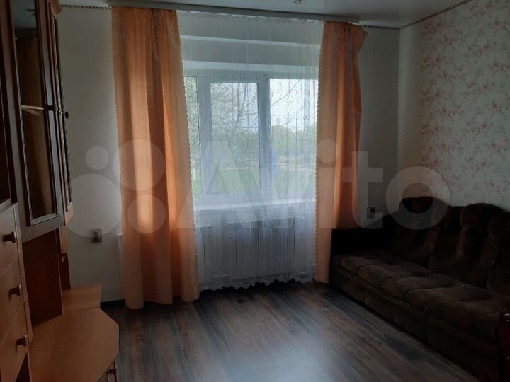 2-к. квартира, 39 м², 1/2 эт.