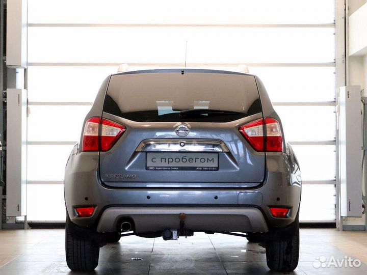 Nissan Terrano 2.0 AT, 2019, 64 209 км