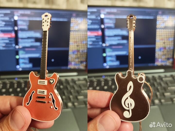 3d печать сувениров и не только