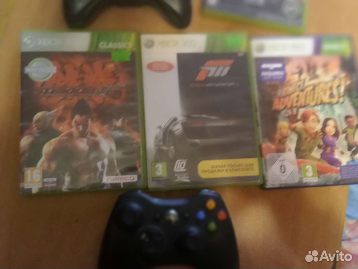 Игры на xbox 360