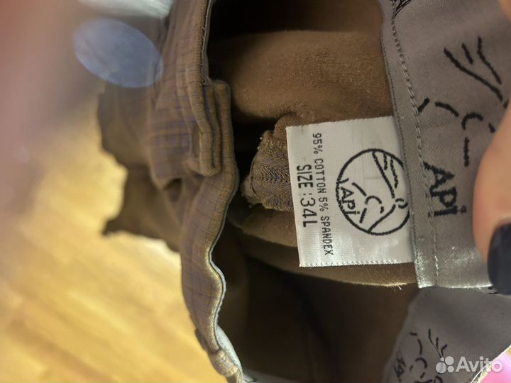 Бриджи для верховой езды детские