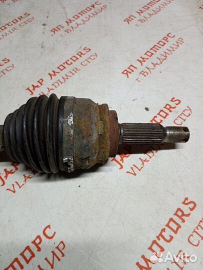 Привод передний правый Mitsubishi Asx 4B10 2011