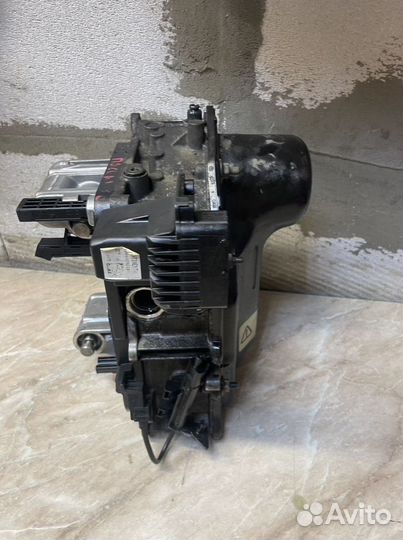 Маховик DSG7 DQ200 Skoda: Fabia