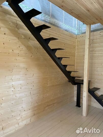 Каркасы для лестниц