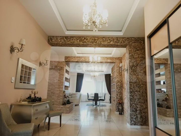 Коттедж 372,5 м² на участке 3 га