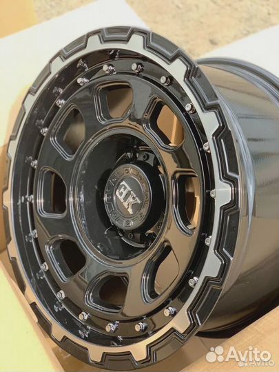 Диски для на toyota land cruiser prado R17