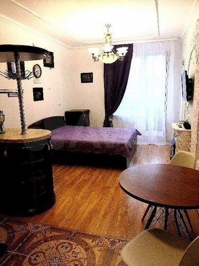 Квартира-студия, 27 м², 19/19 эт.