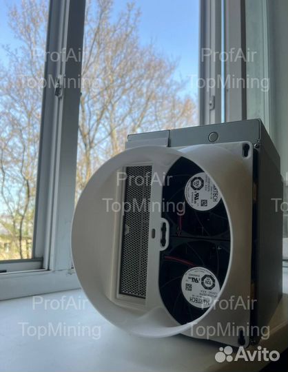 Фланец для асика T21