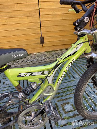 Велосипед Stels pilot 270