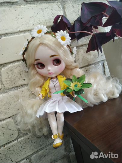 Кукла Блайз Blythe 