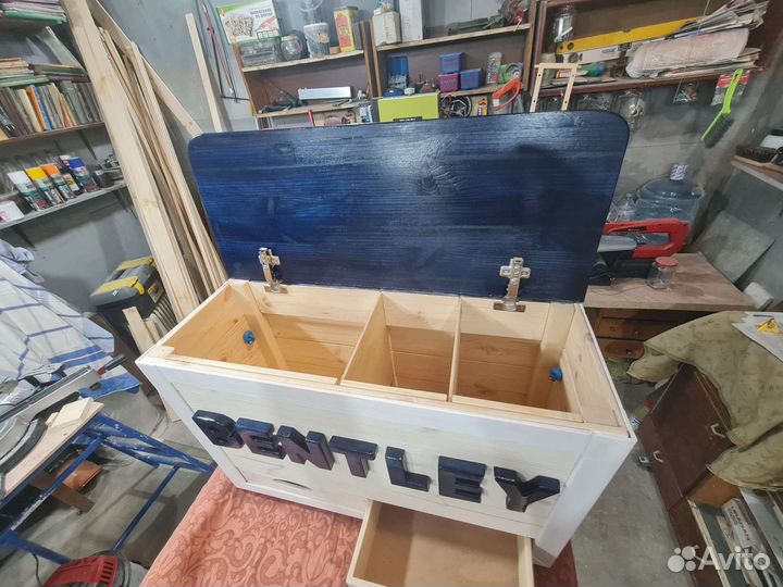 Ларь для овощей