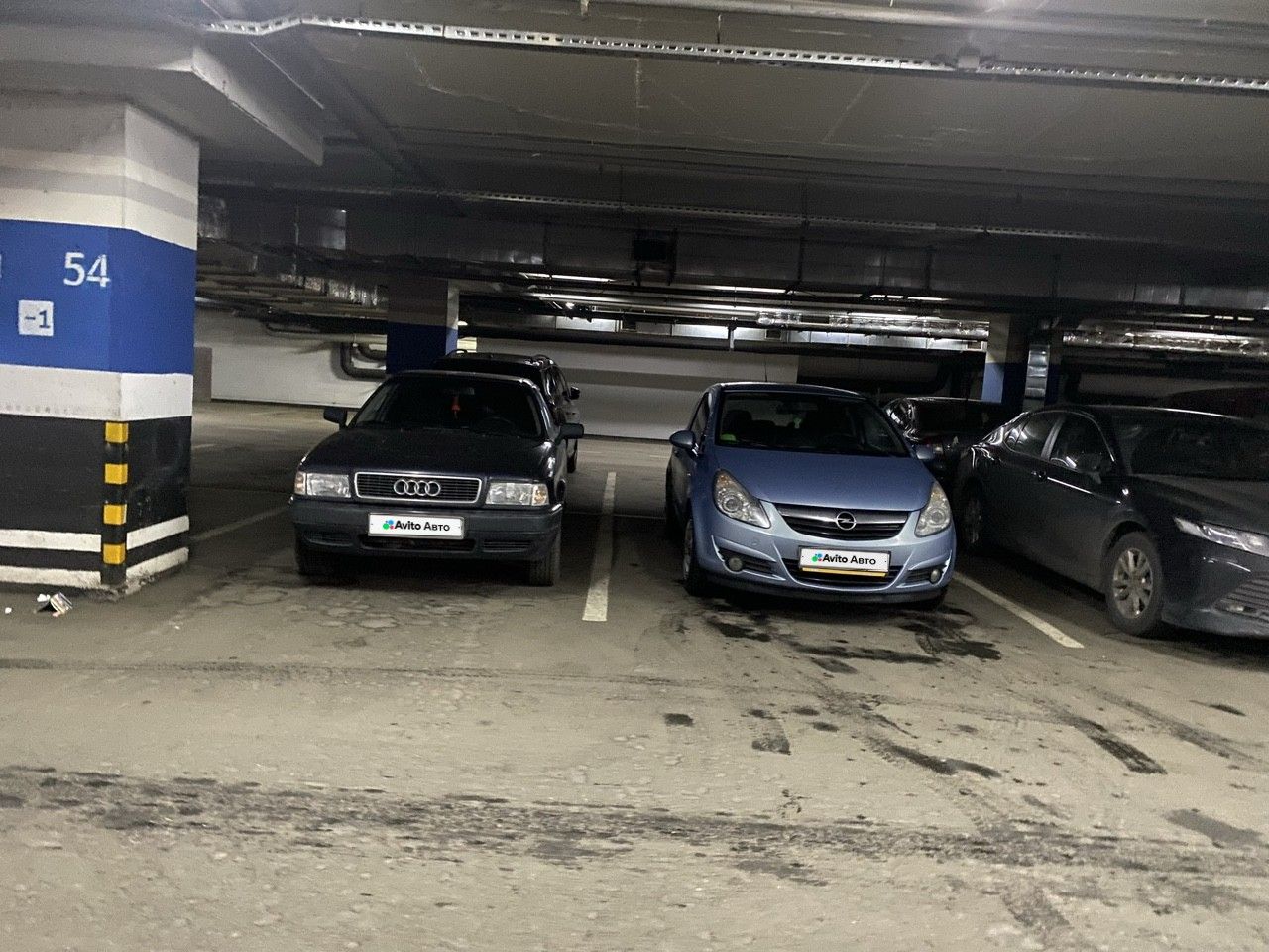 Opel Corsa: фото владельца
