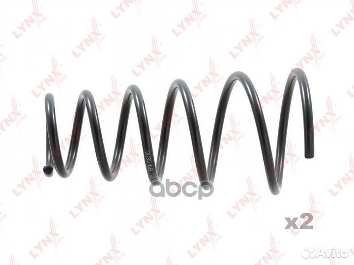SC-3081 Пружины подвески lynxauto SC-3081 lynxauto