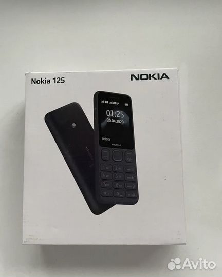 Nokia 125 Dual Sim