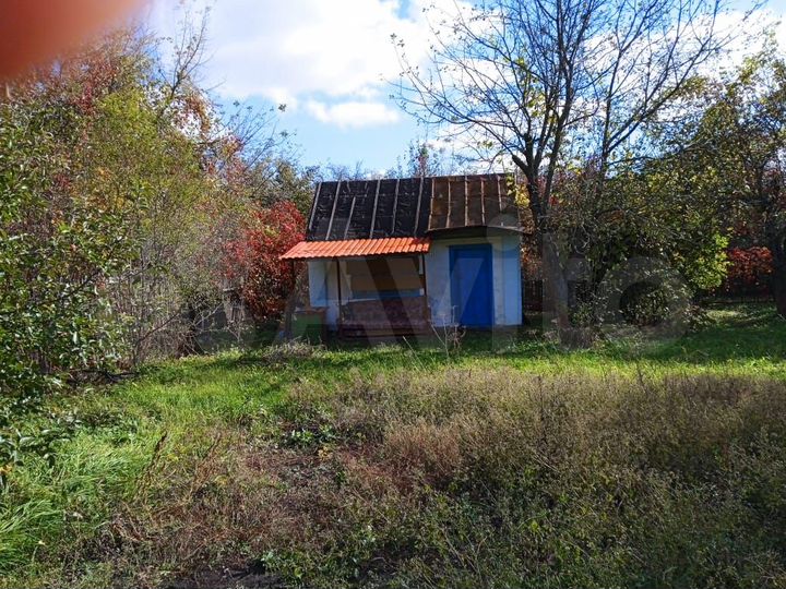 Дача 18 м² на участке 6,2 сот.