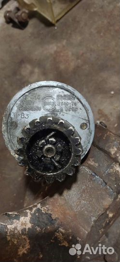 Генератор на мотоцикл урал