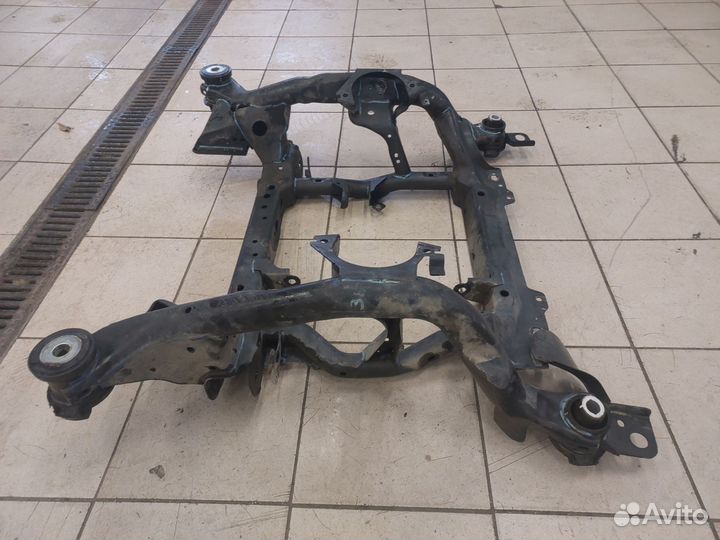 Подрамник передний Mercedes-Benz ML 350 CDI