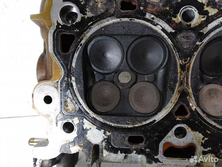 Головка блока Ягуар S-Type