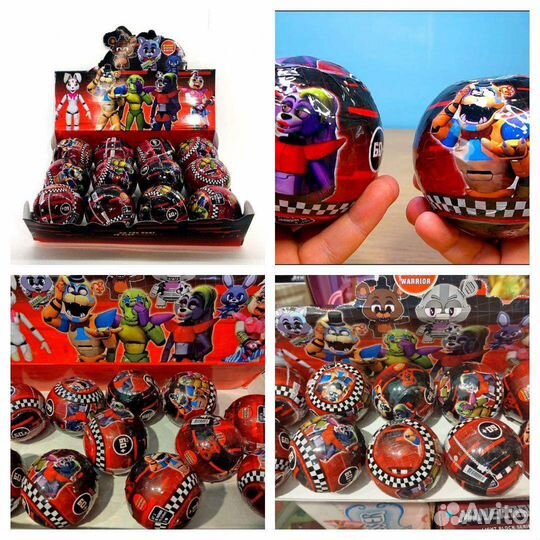 Аниматроники пять ночей С фредди