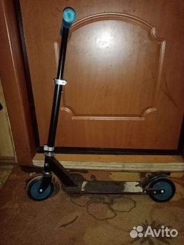 Самокат детский бу