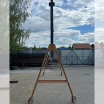 Кран мпу (козловой) 2 т. Аренда, Москва
