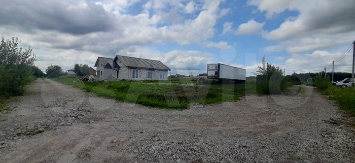 Участок 10 сот. (ИЖС)