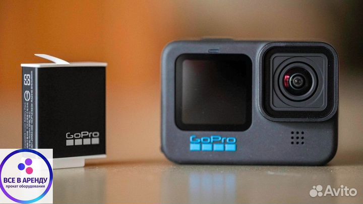 Экшн камера GoPro 11 аренда и продажа