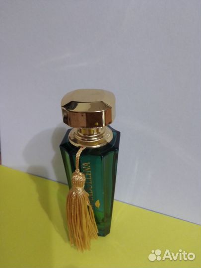 Парфюмерная вода Faberlic by Alena Akhmadullina