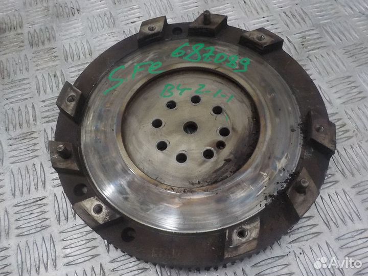 Маховик Hyundai Santa Fe (SM) 2007-2013