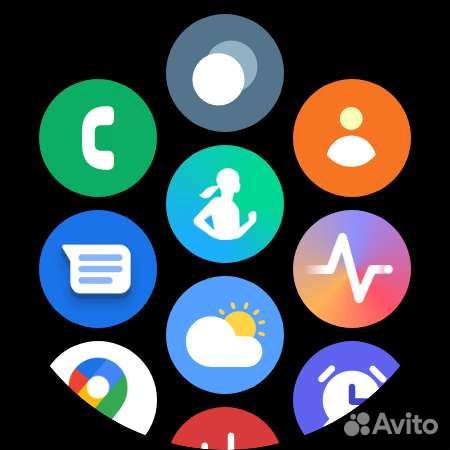 Смарт-часы Samsung Galaxy Watch 4 44mm