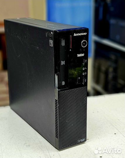 Intel Core i3-4160 8Гб 120SSD Lenovo E73