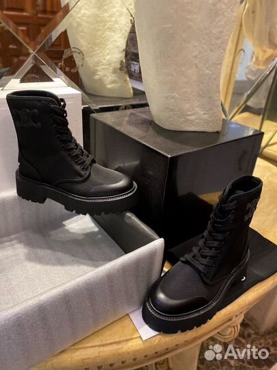 Ботинки Celine